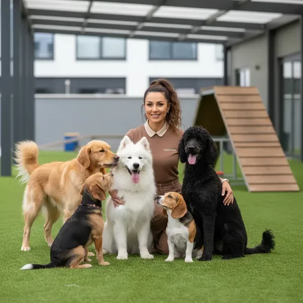 דנה כהן, מייסדת PawsAcademy