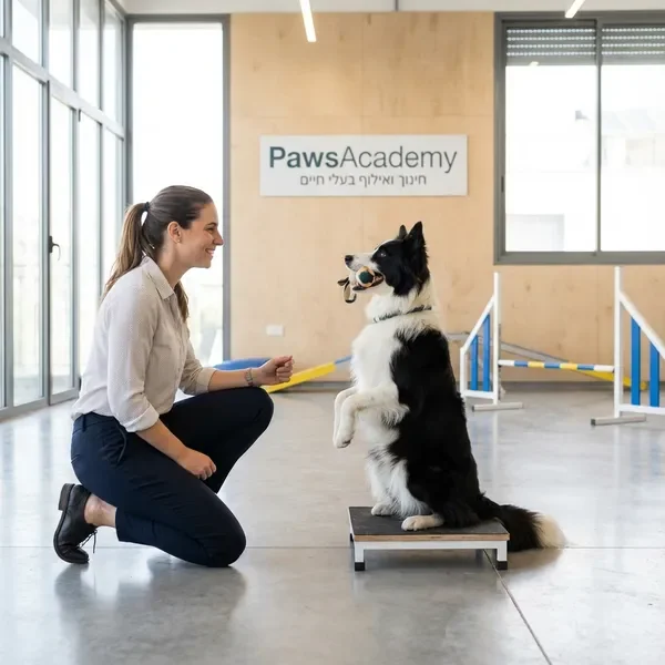 אילוף מתקדם