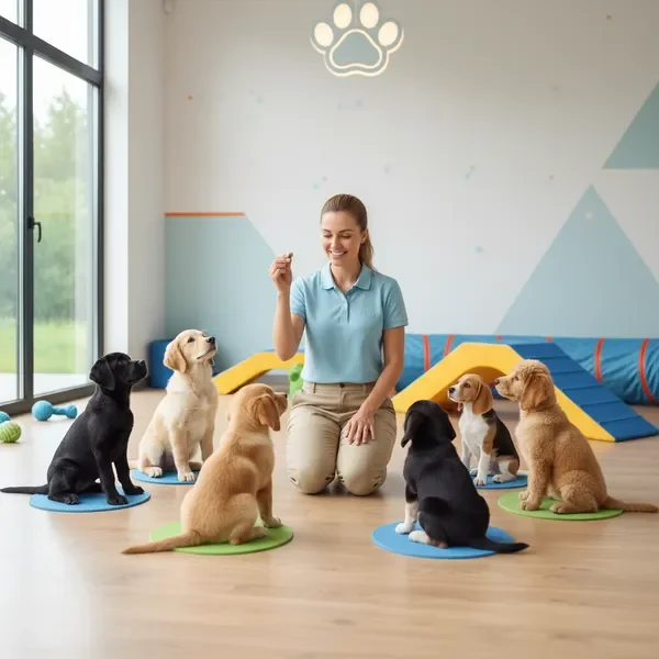 אילוף גורים