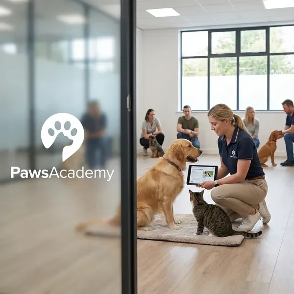 PawsAcademy